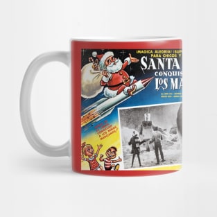 Santa Claus Conquers the Martians Mug